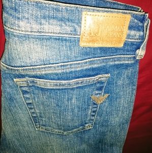 Armani Jeans 30" Pristine condition